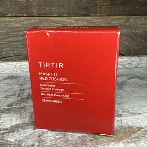 TIRTIR Mask Fit Red Cushion Foundation Mini 4.5 g Ginger | MSRP = $15